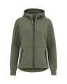 Anzac Lady FZ Hood – huppari, Green