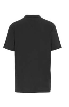 Bendigo shirt – pikeepaita, Musta – D.A.D (2)