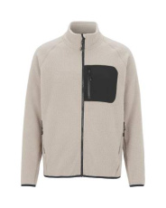 Roxby sweatshirt – täysvetoketjullinen pusero