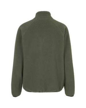 Roxby sweatshirt – täysvetoketjullinen pusero, Green – D.A.D (2)