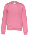 Crew Neck Kid – collegepaita, Vaaleanpunainen