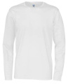 Long Sleeve Man – T-paita, Punainen