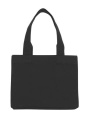 Tote Heavy – laukku (pieni), Musta