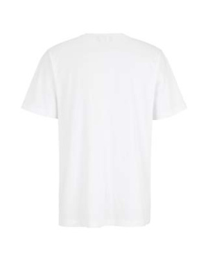 Rock T-paita, pitkähihainen, Valkoinen – Graphix (2)