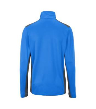 Evora fullzip man – takki, Sininen/harmaa – Graphix (2)