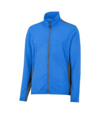 Evora fullzip man – takki, Sininen/harmaa – Graphix (3)
