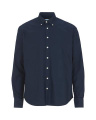 Oxford Comfort Man – paita, Tummansininen
