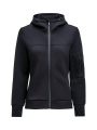 Montana W hoodie – välikerrospaita, Tummansininen