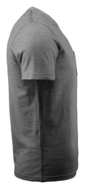 Portwillow – T-paita (unisex), Black Melange – James Harvest (3)