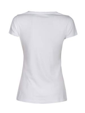 Twoville – T-paita (naisille), Valkoinen – James Harvest (3)