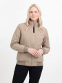 Montana Bomberjacket W – takki, Pähkinänruskea