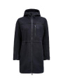 Montana Pile – fleece (naisille), Tummansininen
