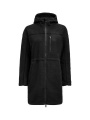 Montana Pile – fleece (naisille), Musta