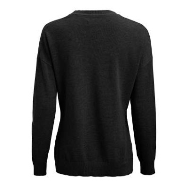 Ashland Casual – neulepusero (naisille), Musta – James Harvest (3)