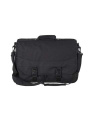 Black Line Easy Shoulderbag laptop – laukku, Musta