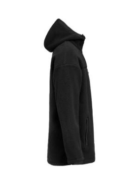 Montana Pile – fleece, Musta – James Harvest (4)