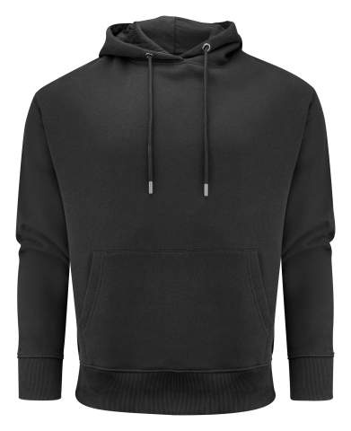 Hopedale – huppari (unisex), Musta – James Harvest (1)