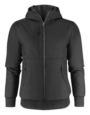 Franklin – takki (naisille), Musta – James Harvest (1)