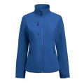 Airwalk – softshell-takki (naisille), Kirkkaan sininen