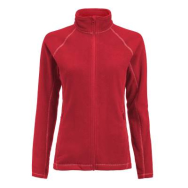 Zion – fleece (naisille), Punainen – James Harvest (2)