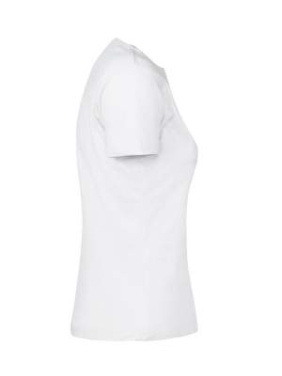 Stretch Ladies – T-paita, Valkoinen – Printer (4)