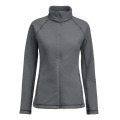 Zion – fleece (naisille), Teräksenharmaa