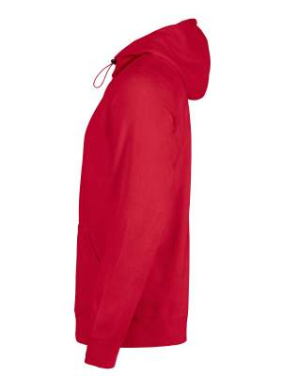 Switch – huppari (miehille), Punainen – Printer RED (4)