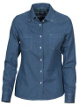 Jupiter – paita (naisille), Sininen farkku