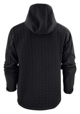 Myers – softshell-takki (miehille), Musta – James Harvest (2)