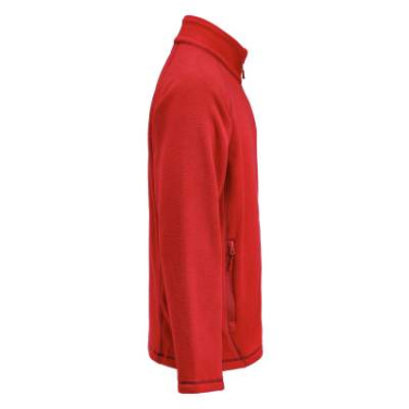 Zion – fleece (miehille), Punainen – James Harvest (4)