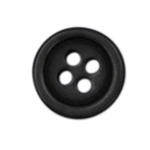 Button – paita (pieni), Musta – Printer Essentials (1)