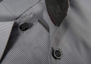 Red Bow 24 Regular Fit – paita (miehille), Harmaa raita – J.Harvest & Frost (2)