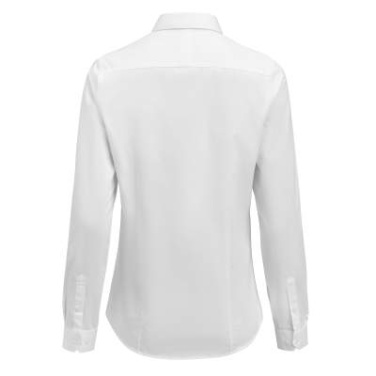 YB50 Twill Woman Contemporary – paita, Valkoinen – J.Harvest & Frost (4)