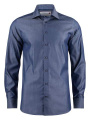 RB120 Twill Regular Fit – paita (miehille), Indigo