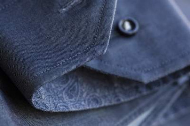 RB120 Twill Regular Fit – paita (miehille), Indigo – J.Harvest & Frost (3)