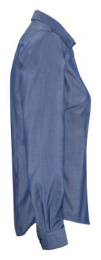 RB120 Twill – paita (naisille), Indigo – J.Harvest & Frost (4)