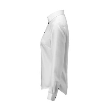 RB123 Royal Twill Contemporary Fit – paita (naisille), Valkoinen – J.Harvest & Frost (4)