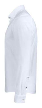 IB34 Knit Shirt Regular Fit – pikeepaita (miehille), Valkoinen – J.Harvest & Frost (3)