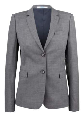 Classic 20 -bleiseri naisille, Grey Melange – J.Harvest & Frost (1)