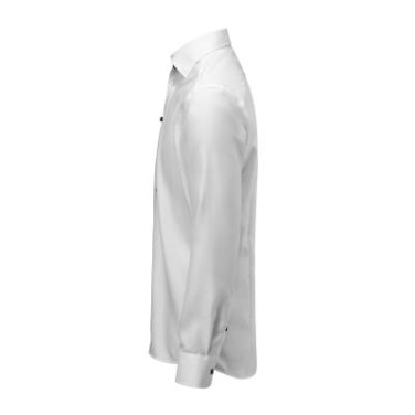 RB123 Royal Twill Regular Fit – paita (miehille), Valkoinen – J.Harvest & Frost (4)