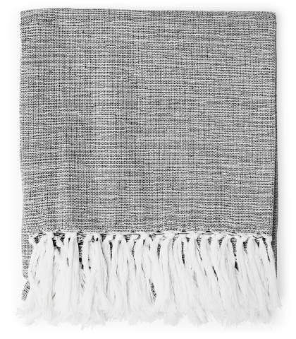 Hamam Recycled – pyyhe, Musta – Lord Nelson Victory (1)