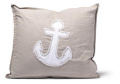 Tyynynpäällinen Anchor, Hiekka