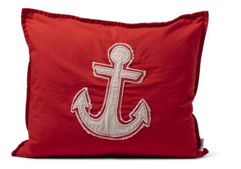Tyynynpäällinen Anchor, Punainen - Lord Nelson Victory