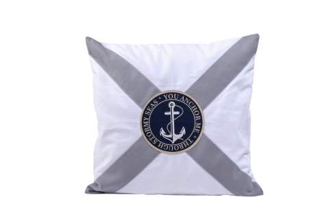 Tyynynpäällinen Viktor, Grey – Lord Nelson Victory (1)
