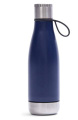 Steelbottle – juomapullo, Tummansininen