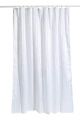 Shower Curtain – pyyhe, Valkoinen