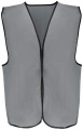 Marking Reflective Velcro – liivi, Grey