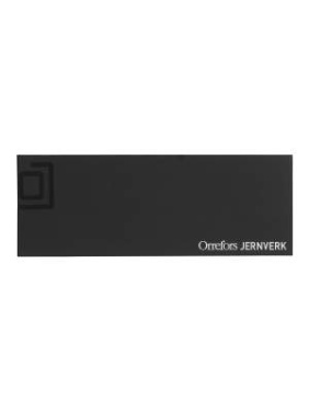 Keittiöveitset Teräs 2 kpl, Teräksenharmaa - Orrefors Jernverk (2)