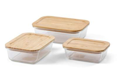 Food Storage 3-pack – juomalasi, Läpinäkyvä – Lord Nelson (2)