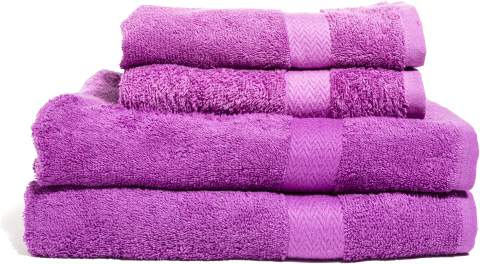Terryset Askersund – pyyhe, Vaaleanvioletti – Queen Anne